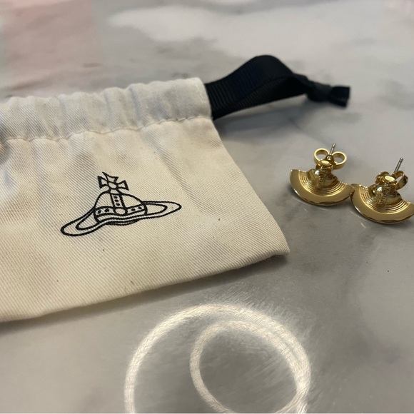 Vivienne Westwood Jewelry - Vivienne Westwood Earring